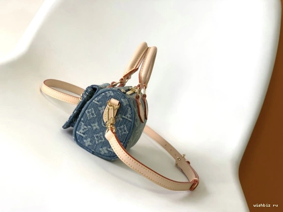 WIS SPEEDY NANO LOUIS VUITTON 0824